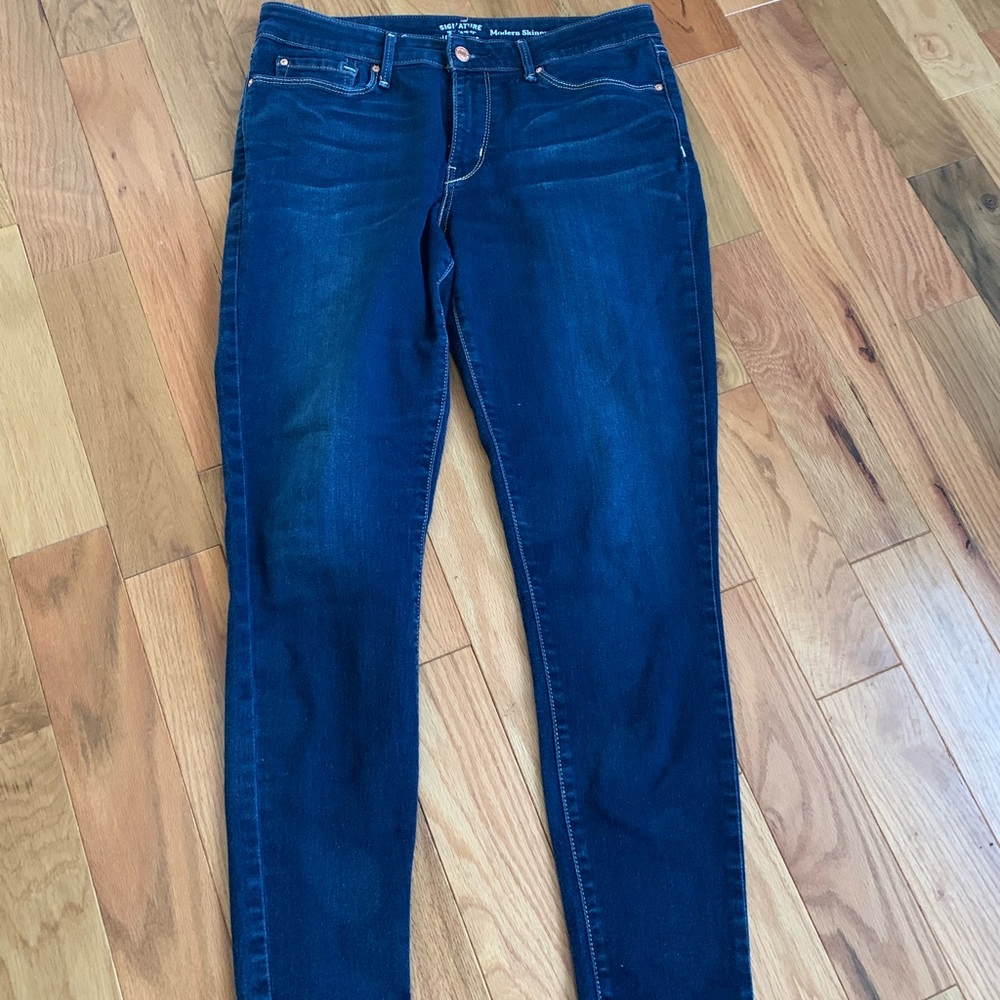 Levi skinny jeans